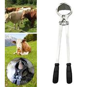 Pinza per castrazione di bestiame Pinza veterinaria Strumento Castrazione