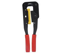 Pinza per cavi 241 mm 45 fili piatti in acciaio a nastro Connettore Crimpatura terminale FC Utensile taglio