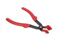 Pinza per cavi per candele 20,2 cm/7,95 pollici, pinza per cavi per candele in acciaio inossidabile con punta offset universale