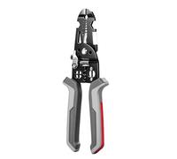 Pinza per cavi Pinza per cavi Spelafili automatica regolabile Pinza per crimpare spelafili multifunzionale Utensile manuale Pinza per crimpare cavi isolata ergonomica