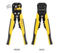 Pinza per Cavi Spelafili Automatica Regolabile Pinza Spelafili Multifunzionale U