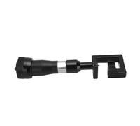 Pinza per chiglia di partizione elettrica Head 1/4 pollice Connettore esagonale CRV Acciaio Acciaio Strumento di punzonatura senza rivetti per il soffitto in acciaio leggero e