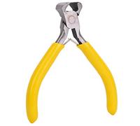 Pinza per chitarra, comoda da usare Non facile da danneggiare Impugnatura comoda Strumento di riparazione per chitarra, resistente per tagliare tasti o corde Maestro di riparazione per