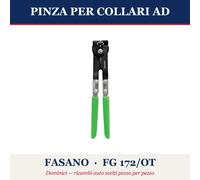 PINZA PER COLLARI AD ALETTA FASANO FG 172/OT
