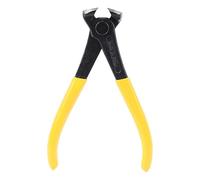 Pinza per Corde per Chitarra, 6 Pollici Estrattore per Tasti Fret in Acciaio Inossidabile Pinza per Estrattore per Filo Pinza per Ponte per Chitarra Estrattore per Liutaio