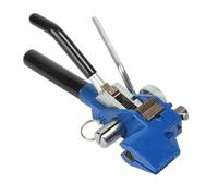 Pinza per cravatta a filo generico - strumento di fissaggio in acciaio inossidabile professionale, serraggio di taglio 'involucro del cavo, strumento manuale multiuso | Per la scherma di gioielli