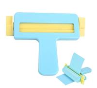 Pinza per crimpare per carta artigianale - Pinza a crimpare per ondulatore, produttore di modelli di scrapbooking | Strumento di crimpatura di carta per artigianato, Strumento creativo per onda di