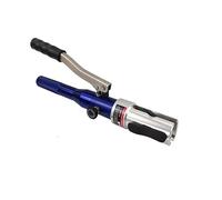 Pinza per crimpare, Strumenti di piegatura idraulici for tubi Pex Pressatura strumenti for, acciaio inossidabile e rame, adatti for spazi ristretti(With VUS jaws)