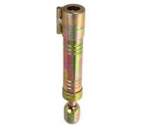 Pinza per Crimpatura Ondulata in Acciaio Inox, Bocca Piatta