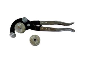 Pinza Per Curvare Tubo SW-Stahl 4 - 6 - 8 - 10 Mm