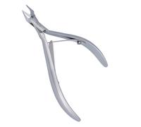 Pinza per cute diabetica in acciaio inox Lunghezza di taglio 11 cm