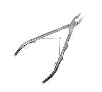 Staleks Pinza per cuticole NE-61-12 (lunghezza 12 mm)