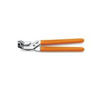 Beta 393 - Pinza per dadi rubinetto manici ricoperti in PVC, cromata