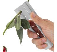 Pinza per di fiori - Strumento per rimuovere le spine dei fiori, Pinza per rimuovere le spine per i fiori da giardino, Pinza per potatura dei fiori, Strumento per la rimozione delle spine per ne