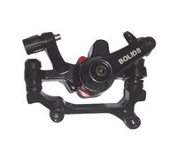 Pinza per disco bici Tirare la linea della bicicletta Anteriore Posteriore Parti