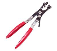 Pinza Per Disconnessione Elettrica - Strumento Per Fascette Stringitubo Diritte Per Autoveicoli, Pinza Per Disconnessione Della Linea Del Carburante Per Impieghi Gravosi, Estrattore Di Precisione Per