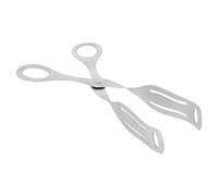 Pinza Per Dolci 19,5 Cm Argento Acciaio Inox - 12 Unità