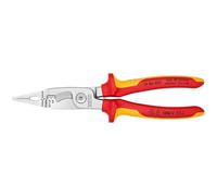 KN 13 96 200 - Pinza per installazione elettrica VDE, 200 mm