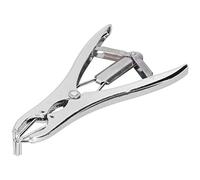 Pinza per espansione in palloncini Acciaio inossidabile Expander Open Paiugining Manuale Strumento di clip manuale per decorazioni per feste e progetti artigianali