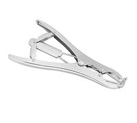 Pinza per Espansione per Palloncini in Acciaio Inossidabile, Impugnatura Ergonomica, Funzionamento Facile, Consente di Risparmiare Manodopera, Robusta e Durevole, per Riempire