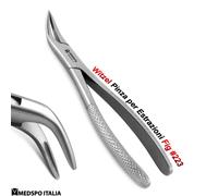 Pinza per Estrazione del Dente #223 Estrattore dei Denti Chirurgia Orale Dentale