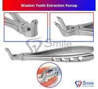 Pinza per estrazione dentale per denti del giudizio speciale per denti a impatto