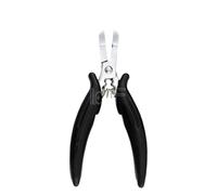 Pinza per Extension Pinze for estensione dei capelli di tipo D 1pc for con capsule fusione cheratina colla rimuovi strumenti rimozione