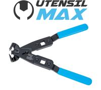 PINZA PER FASCETTE CON ORECCHIE OETIKER - LUNGHEZZA MM. 240