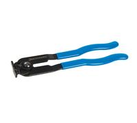 PINZA PER FASCETTE DI GIUNZIONE COLLARI TIPO A ORECCHIA 240mm SILVERLINE 559603