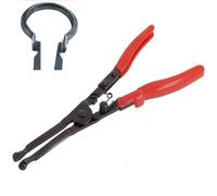 Pinza per fascette morsetti auto smonta fascette auto extra lunghe 310mm.2001807