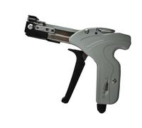Pinza per fascette stringicavo e strumento di taglio per morsetto in metallo in nylon tensionamento automatico accessori tenditore