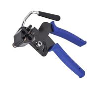 Pinza per fascette stringicavo in acciaio ad alto tenore di carbonio per cavi in nylon o elementi di fissaggio, utensile da taglio da 4,6-25 mm
