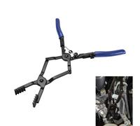 Pinza per fascette stringitubo extra lunga 44CM a doppio snodo 0 - 65mm 00052