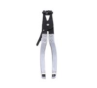 Pinza per fascette stringitubo, strumento per la rimozione del tubo dell'acqua dell'auto, impugnatura più spessa, strumenti per una maggiore resistenza(Straight -B)