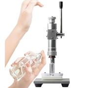 Pinza Per Flaconi Di Profumo Da Tavolo, Strumento Per Crimpatura Regolabile Per Flaconi Di Profumo, Macchina Per Crimpatura Di Profumi, Macchina Per Sigillatura Di Profumi,15mm