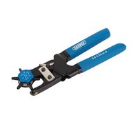 Pinza Per Forare Draper 2.0 - 4.5mm Raccolta Rifiuti E Sei Punzonatori 63637