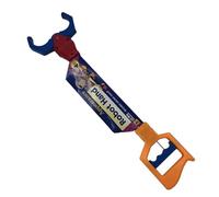 Pinza per giocattoli interattiva - Pinza per raccolta rifiuti da 50 cm | Strumento di presa forte | Pinze a portata lunga Pick Up Claw, levetta leggera | Maniglia in ABS resistente per un facile riti