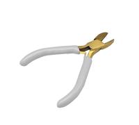 Pinza per gioielli che fa strumento tagliafili ago naso rotondo per fare perline strumento accessorio