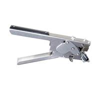 Pinza per giunture TL10 - Strumento di giunzione rotondo per nastro a bobina SMT, taglierina manuale SMD in acciaio inossidabile, soluzione di giunzione per nastro antistatico
