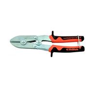 EDMA Pinza per goffratura a 5 lame Ristretto 30 mm Lunghezza 225 mm
