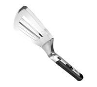 Pinza Per Grill Manico Lungo Multifunzione Rivoltatore Uova e Pinza per