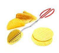 Pinza Per Gusci Di Tortilla Da Cucina, Gadget Da Cucina Per Amici, Gusci Di