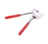 Pinza per incisione di gioielli, strumento di stampa di numeri e parole per collane, bracciali e anelli, pinza per stampa personalizzata strumento artigianale per gli appassionati