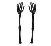 Pinza per Insalata a Forma di Scheletro 30,99 cm di Lunghezza, Spettrali e