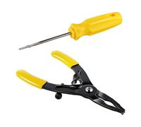 Pinza Per Irrigatore Versatile, Ergonomica E Multifunzionale Con Testina Di