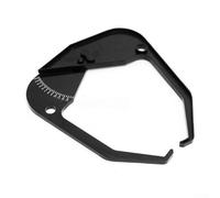 Pinza per la larghezza del cerchione, strumento di misurazione portatile per bilanciatori pneumatici, plastica nera, 395 x 345 x 25 mm, leggibilità accurata con numeri bianchi luminosi