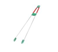 Pinza per la raccolta dei rifiuti, per il ripiano superiore del bidone della