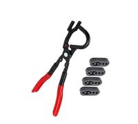 Pinza per la rimozione del cuscino in gomma automobilistica 50 N Grip forze di scarico attrezzi auto scarico gomma pad pinza appendiabiti