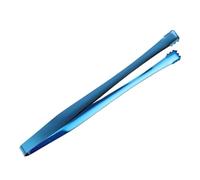 Pinza per la rimozione di calazae, in acciaio inox, strumento per la rimozione di calazae, clip per ghiaccio antiscivolo, utensile per la rimozione dei frammenti di guscio d' , gadget da cucina per
