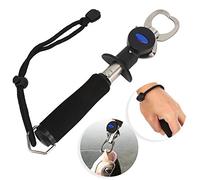 Pinza per labbra, controller, leggera, in acciaio inox, per amanti della pesca